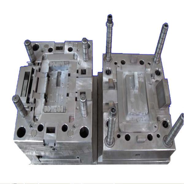 injection tooling and molding