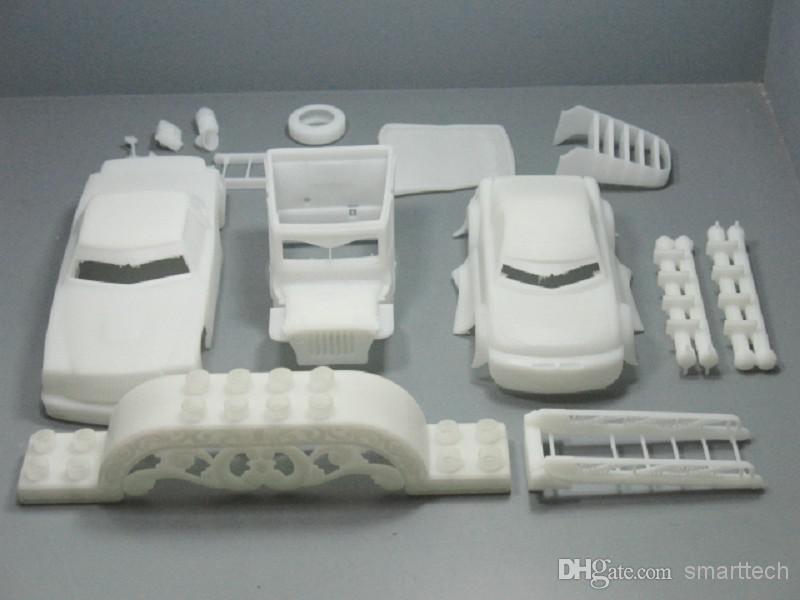 CNC/SLA/3D print prototype