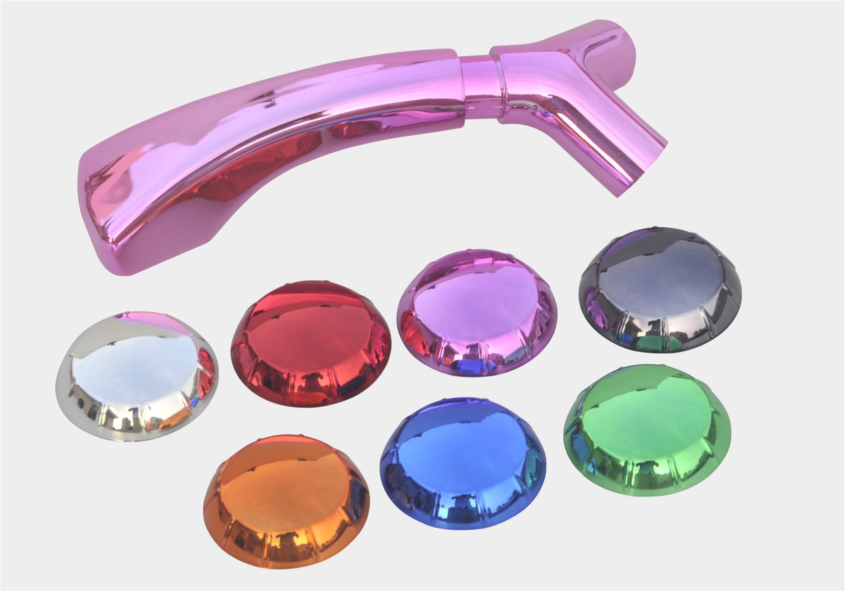 Paint or plating parts