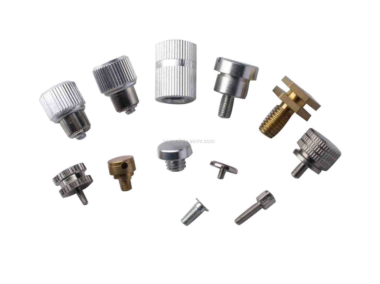 Customs made screws nuts