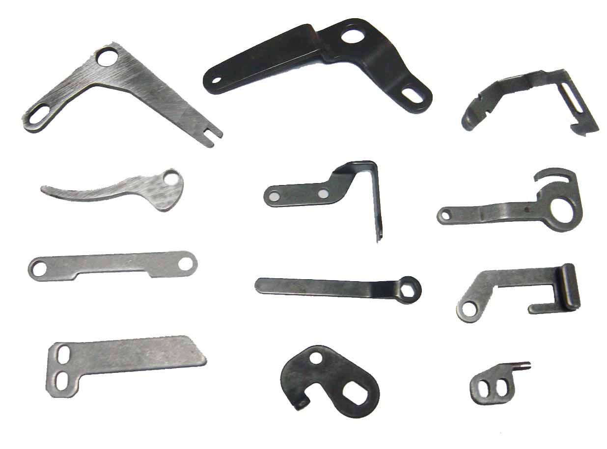 Custom metal stamping parts