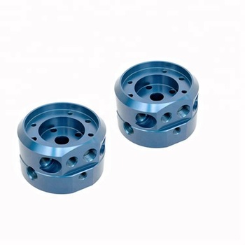 High precision custom made CNC brass  parts