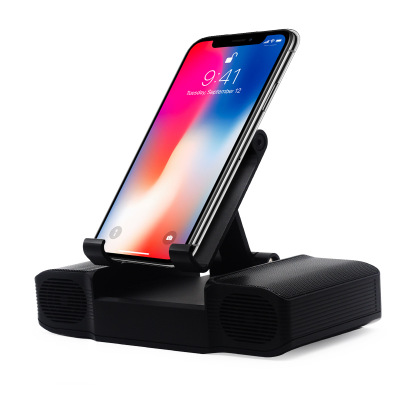 Desktop Wireless Bluetooth Speaker / Phone Holder
